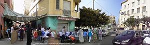 ORAN 2009 pano rue Hadj Salah 05
